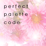 perfect palette code