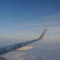 自力で海外一人旅