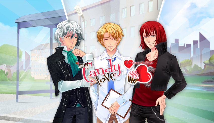 マイキャンディラブ