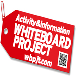 ホワイトボードプロジェクト-障害者支援の活動・情報共有-