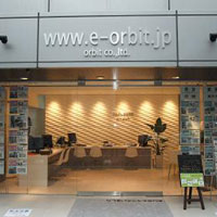 堀江の賃貸情報店オービット
