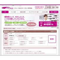 リクナビ薬剤師の評判・体験談