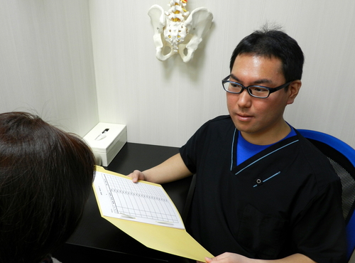 浦和の整体　Preference Chiropractic URAWA