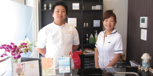 宝塚市の整体　ボディリメイク
