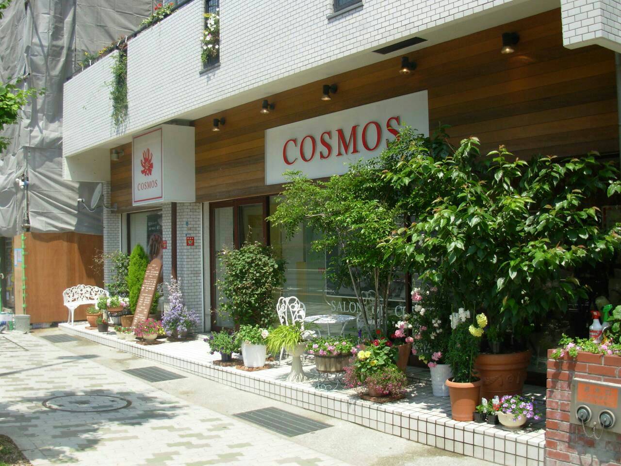 神戸にある　美容研究所　ＣＯＳＭＯＳの　手作りブログ