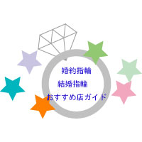 東京・銀座 婚約指輪・結婚指輪　おすすめ店ガイド