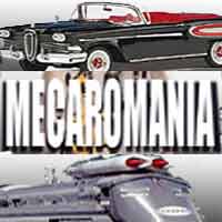 MECAROMANIA
