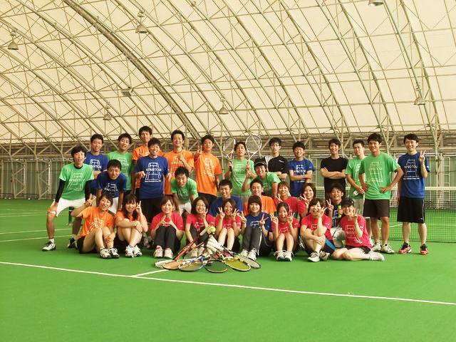 東京テニスサークル | 東京 テニススクール