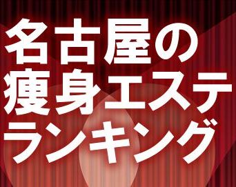 名古屋の痩身エステガイド
