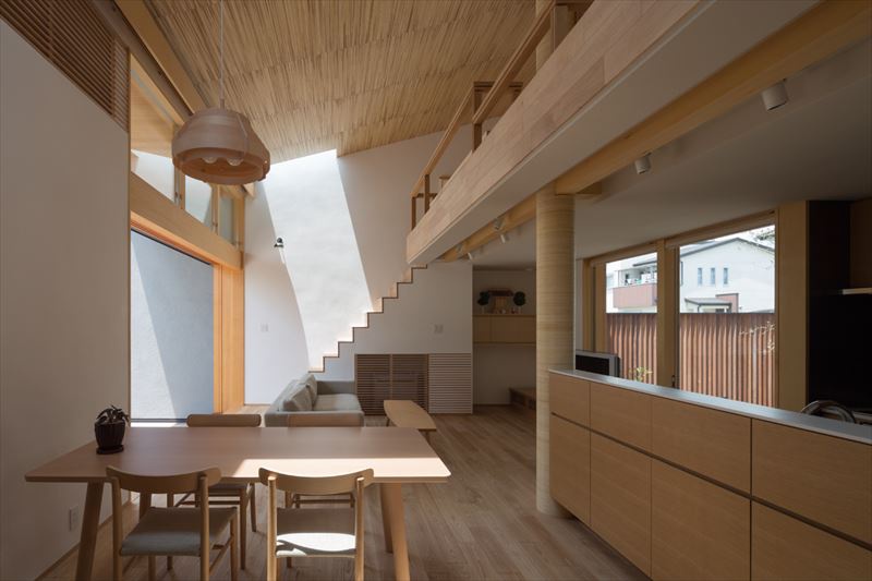和歌山県岩出市の住宅設計・店舗設計なら一級建築士 前窪弘朗建築設計室