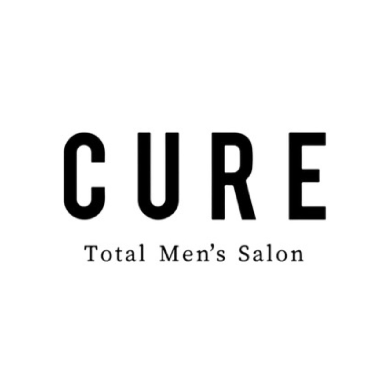【究極の男磨き専門店】CURE total men's salon【クーレ】