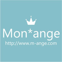 baby&kids 名入れオリジナルTシャツ mon*ange