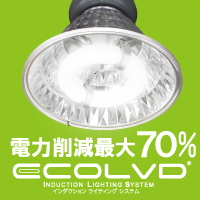 LVDで消費電力削減【エコ照明のECOLVD】