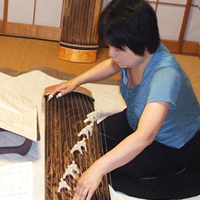 佐藤操明圓生田流 琴教室