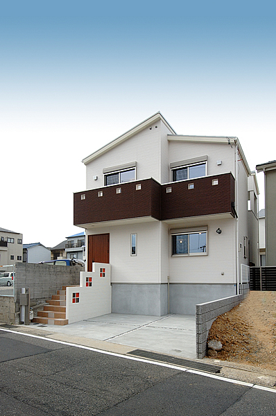 新築一戸建てマイホーム購入奮闘記